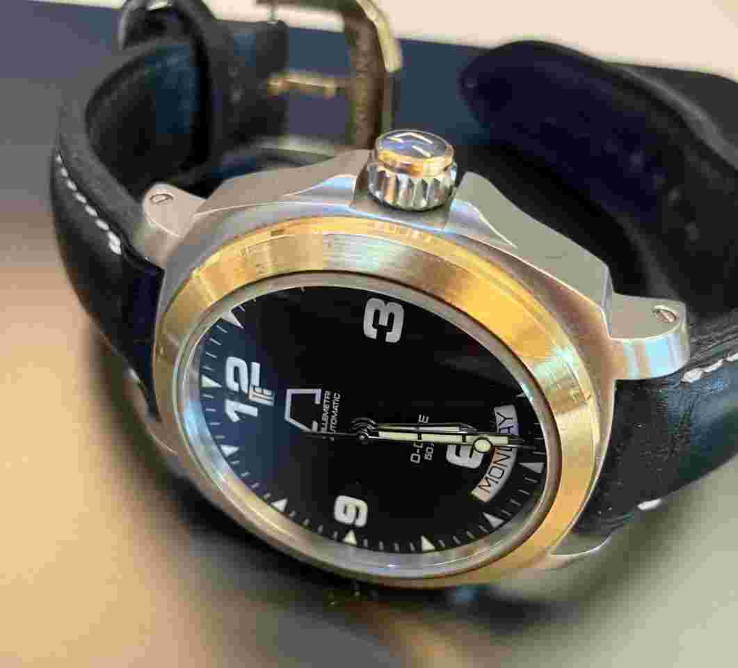 Anonimo D-Date II Opera Meccana Anonimo Opera Meccana Day Date II limited edition , Mod2026