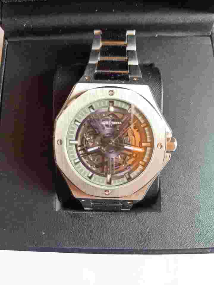 Alpha Sierra Falcon limited edition Alpha Sierra Falcon Limited Edition Automatic neuve