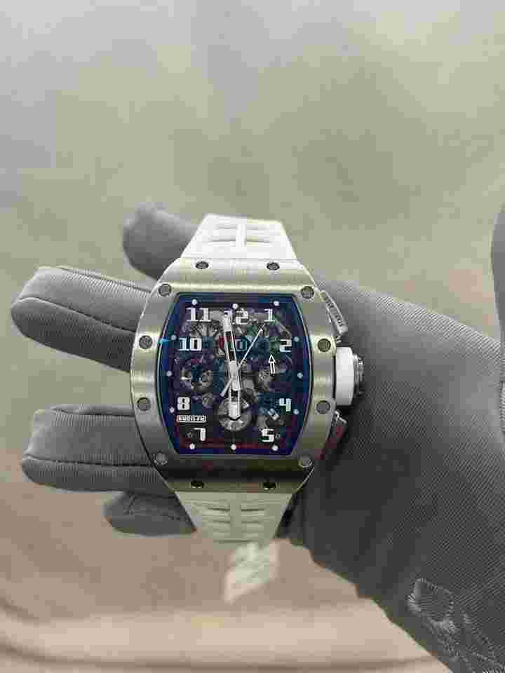 Richard Mille RM 011 Felipe Massa | RM-011-FM 2017 Used (Very good) | Original box | Original papers