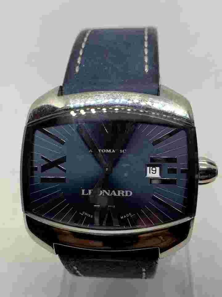 Leonard automatic watch CU1A200 Swiss made.