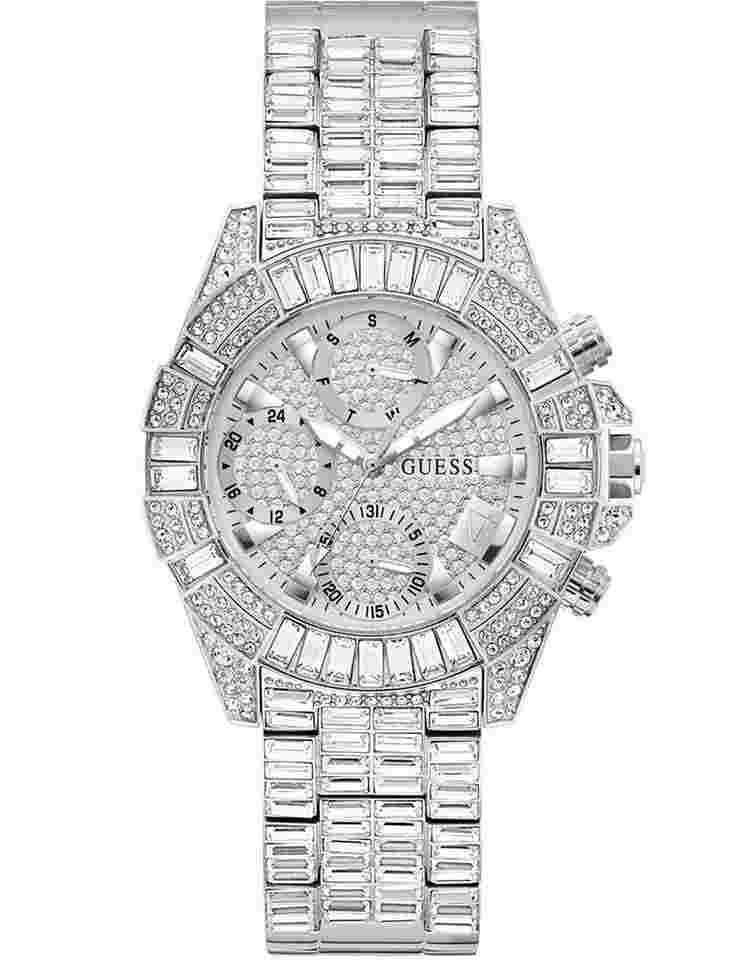 Guess GW0812L1 Damenuhr ICONIC 40TH 40mm 5ATM