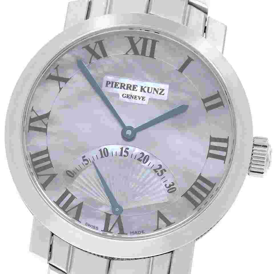Pierre Kunz PKA001SR Automatic Steel Fair