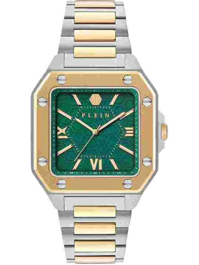 Philipp Plein PWYGA0326 Herrenuhr Plein Edge 42mm 5ATM