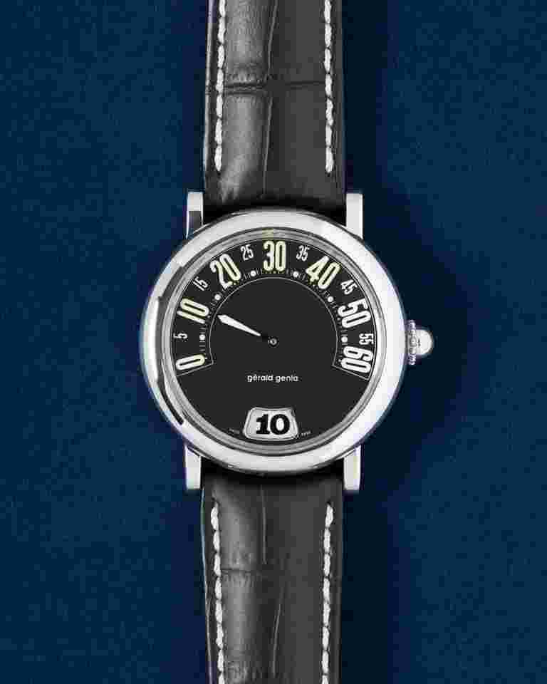 Gérald Genta Retro Classic