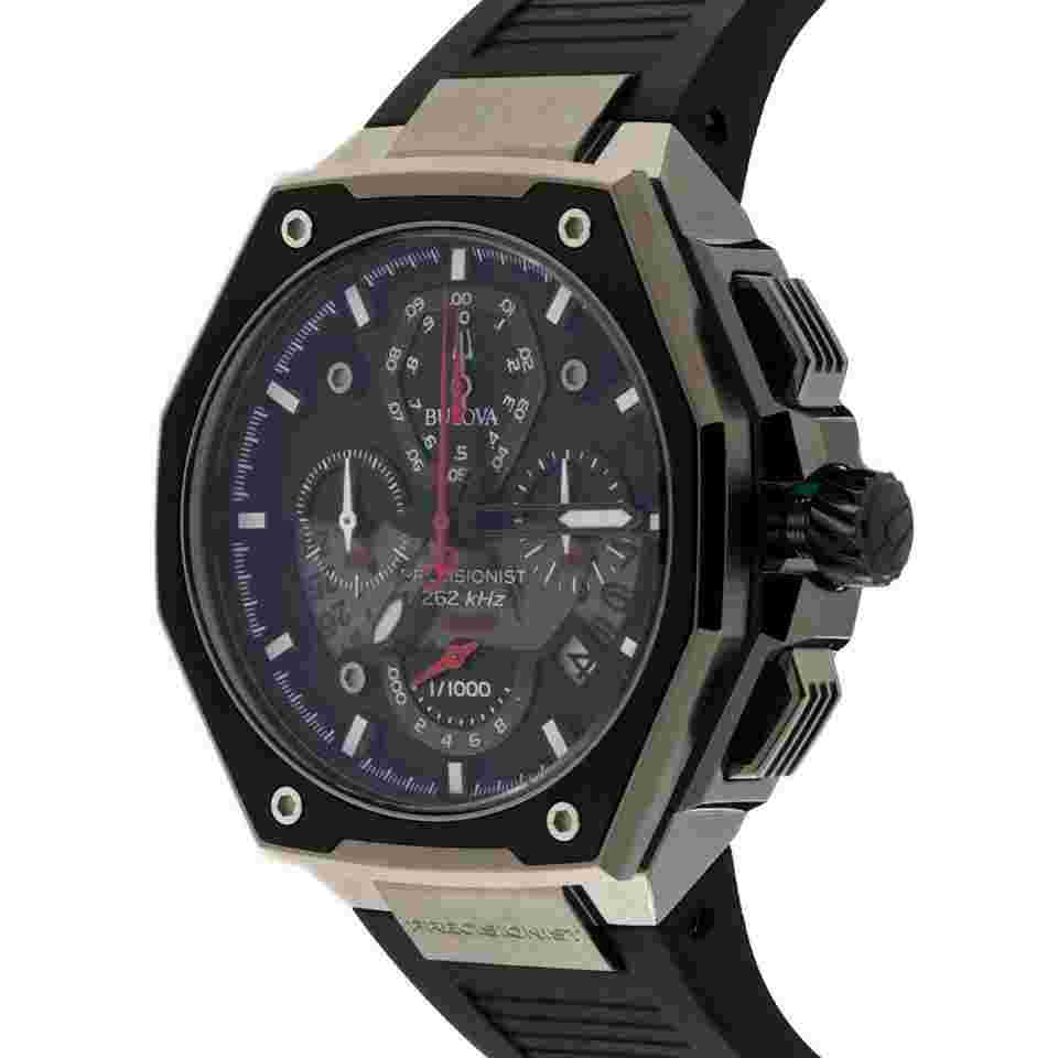 Bulova Precisionist 98B358 - Precisionist X