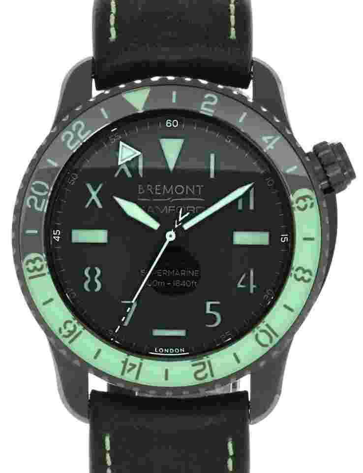 Bremont Bamford Aurora Limited Edition