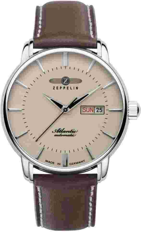 Zeppelin ATLANTIK 84665 Herren Automatikuhr