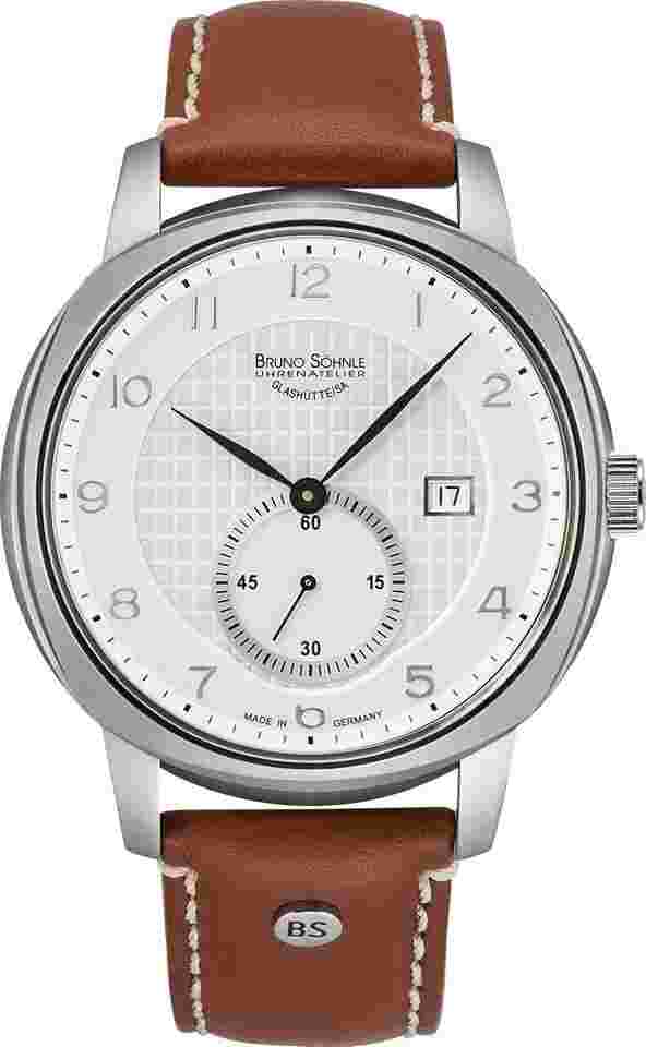 Bruno Söhnle Facetta AUTOMATIK 17-12167-221 Herren Automatikuhr
