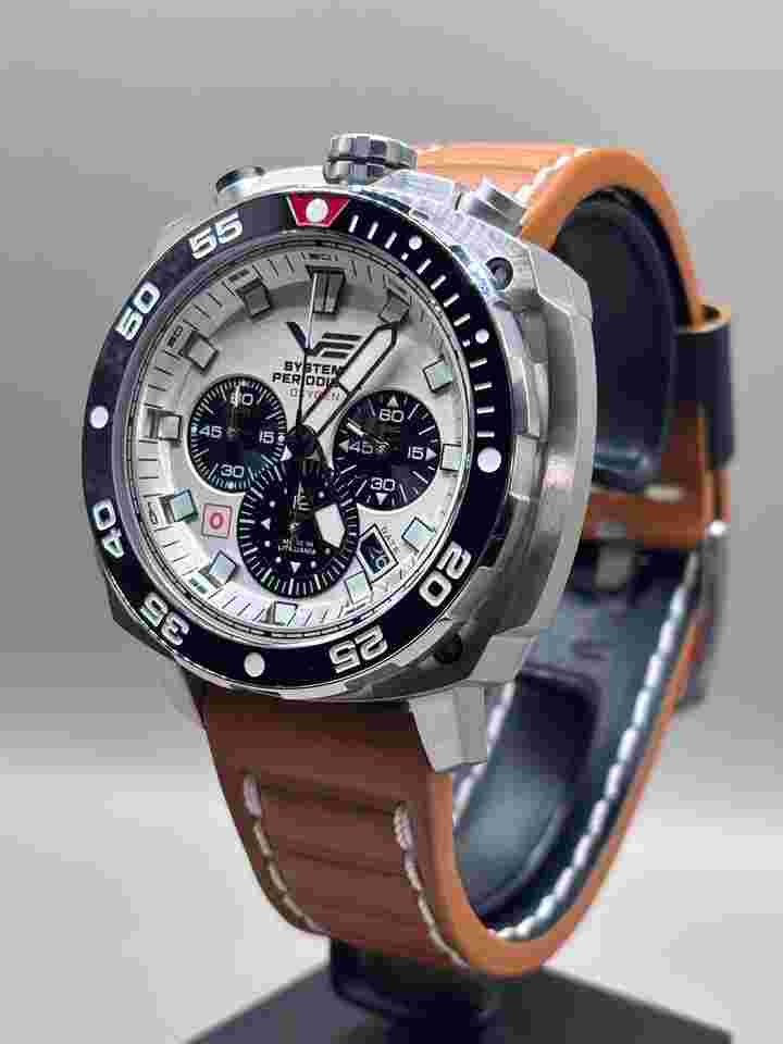 Vostok Europe Systema Periodicum Oxygen