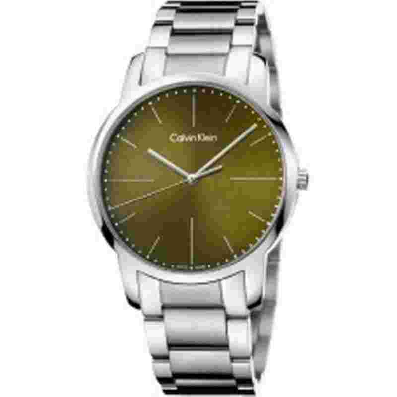 ck Calvin Klein Uomo/Donna - K2G2G14L - K2G2G14L City Calvin Klein