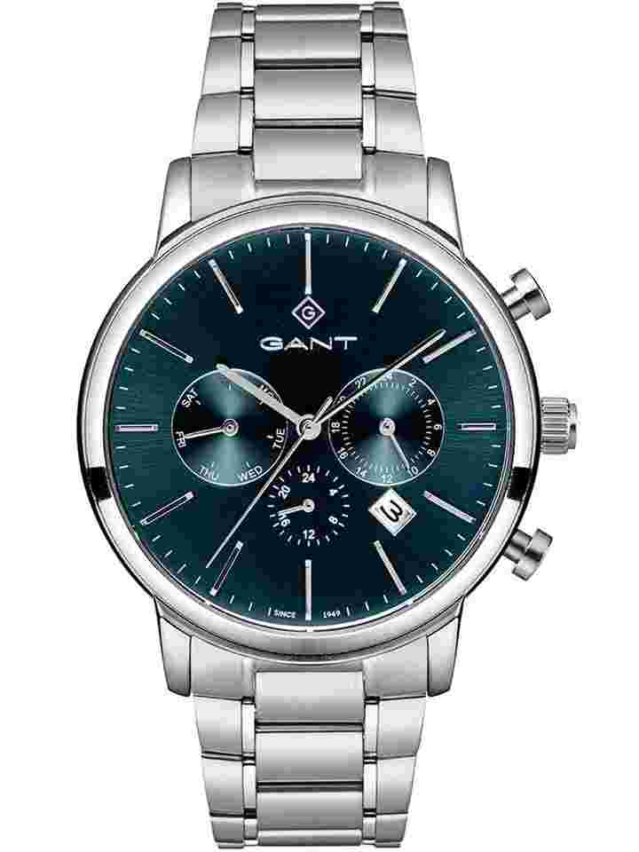 Gant G132004 Herrenuhr Cleveland 44mm 5ATM