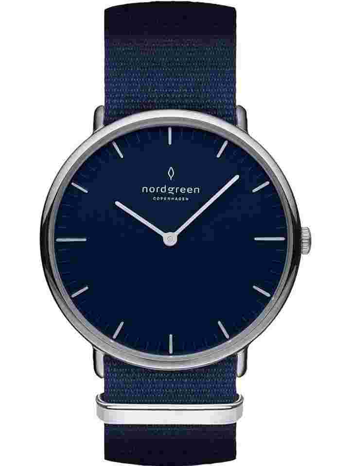 Nordgreen NR40SINYNANA Herrenuhr Native 40mm 3ATM
