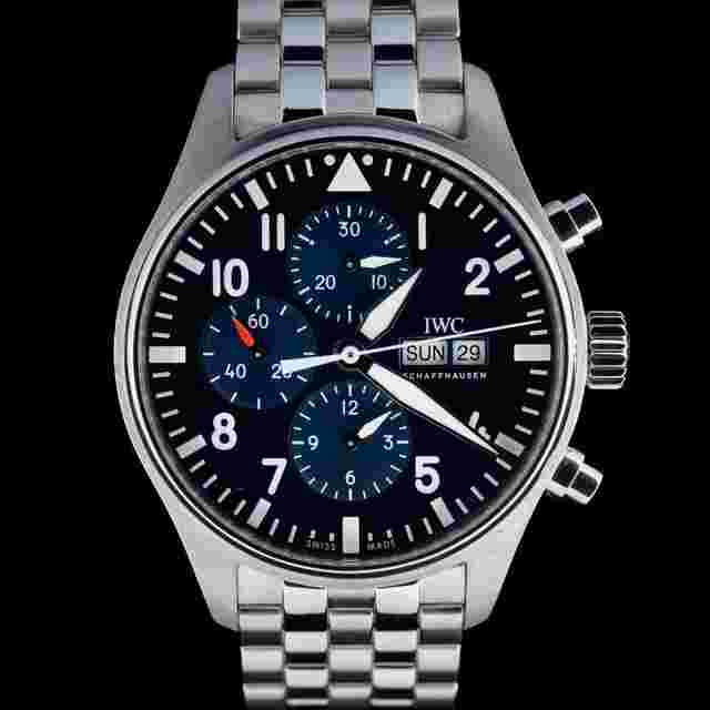 IWC Pilot Pilot's Watches