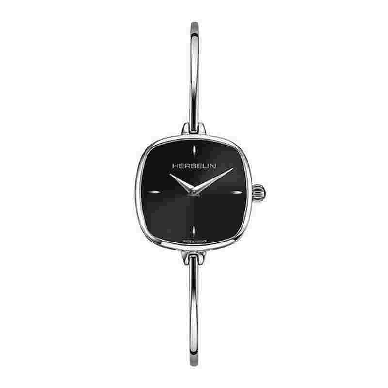 Herbelin Montre FIL Carré Argent 17207B14