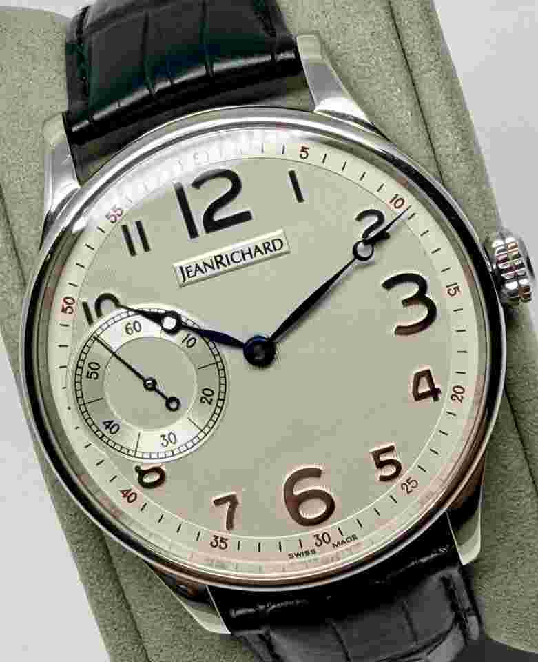 JeanRichard Bressel 16012