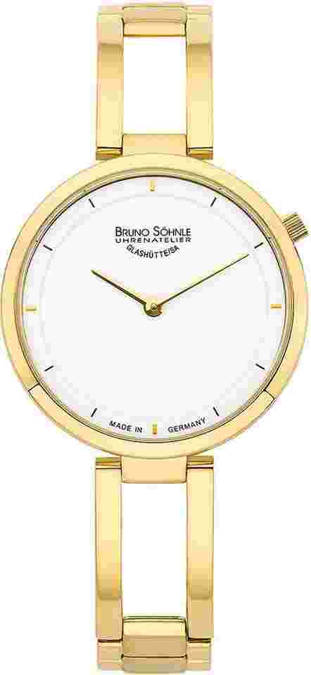 Bruno Söhnle UHRENATELIER GLASHÜTTE/SA Latina IV 17-33224-992 Damenarmbanduhr