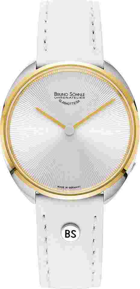Bruno Söhnle UHRENATELIER GLASHÜTTE/SA Salara 17-23211-251 Damenarmbanduhr