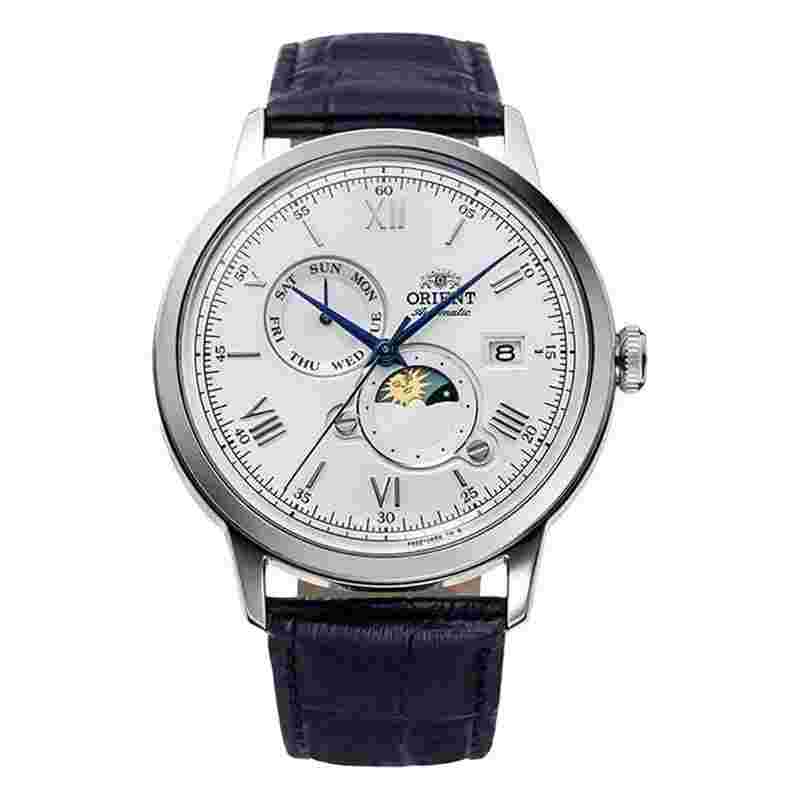Orient Bambino Sun & Moon RA-AK0802S