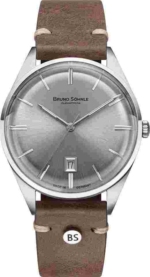 Bruno Söhnle UHRENATELIER GLASHÜTTE/SA Merano 17-13232-241 Unisexuhr