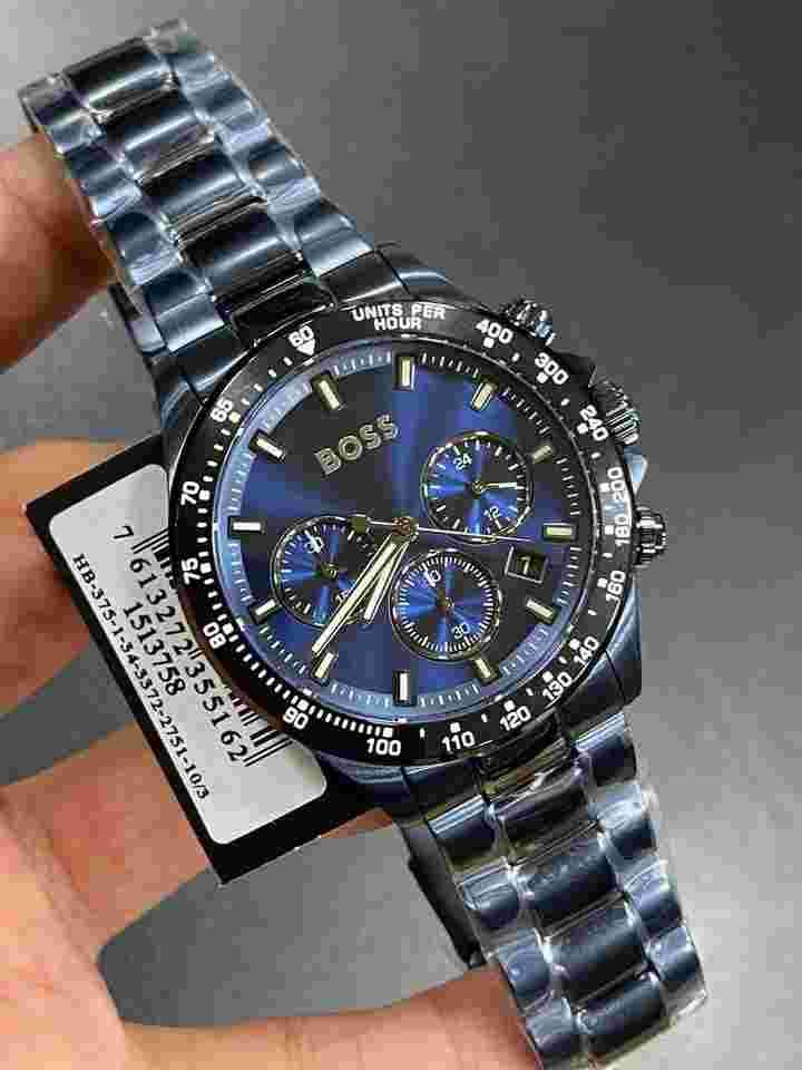 Hugo Boss Hero Sport Lux Watch 45mm Hugo Boss Hugo Boss Hero Sport Lux Watch 43mm Hugo Boss Brand New
