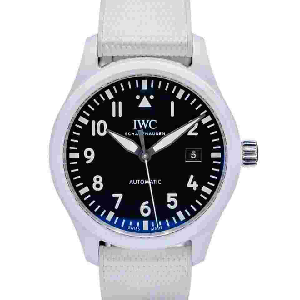 IWC Pilot Chronograph Top Gun Pilot’s Watches IW328104