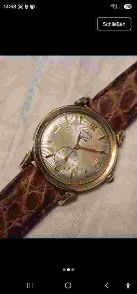 Enicar Ultrasonic 1292