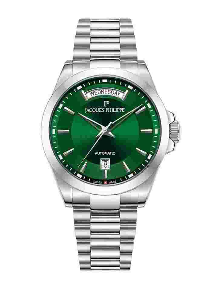 jacques philippe infinitum day-date automatic jpags8313x6