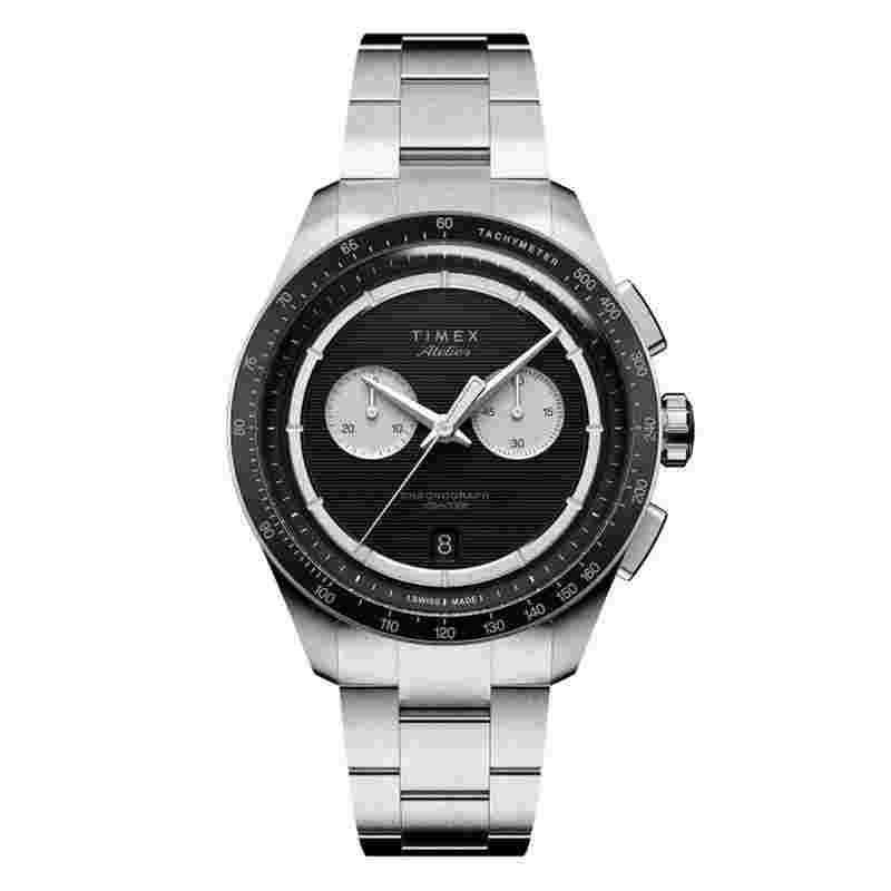 Timex Atelier Quartz Chronograph M1q SST TW6A06900