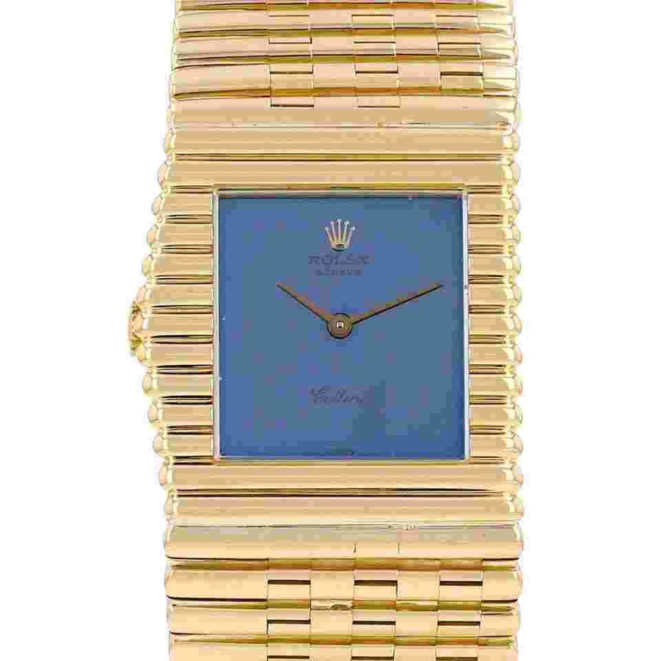 Rolex King Midas en or jaune Ref: Rolex - 4015 Vers 1976