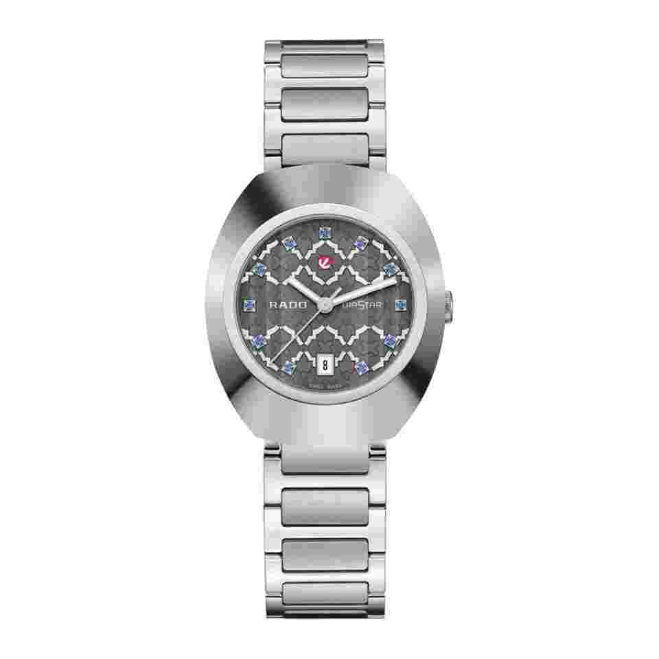Rado Original DiaStar Original Automatic 30mm Stainless Steel Watch R12170113