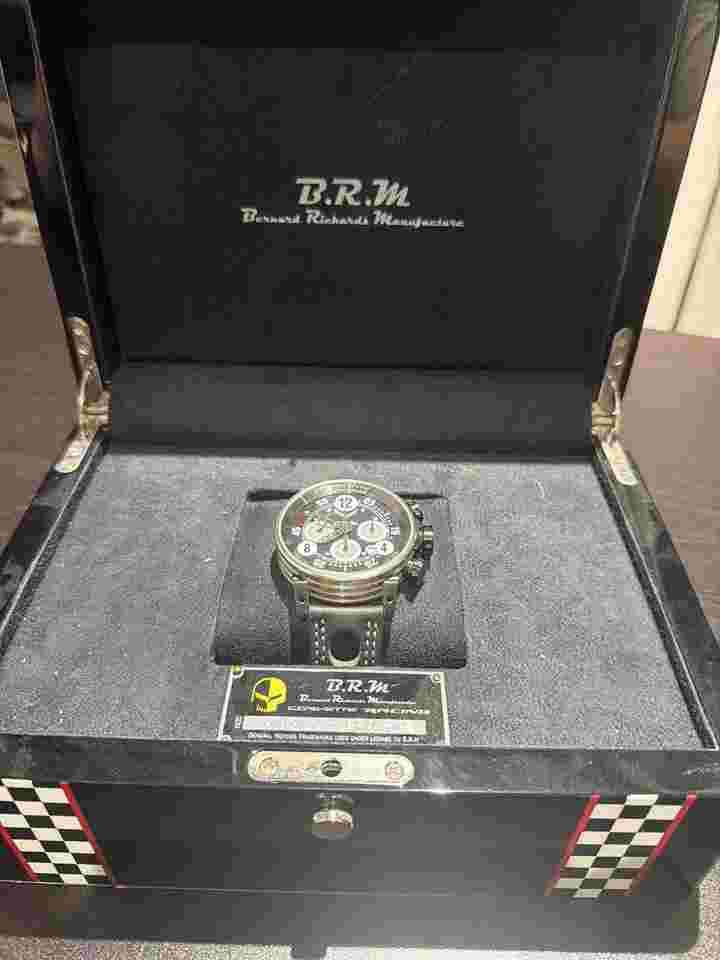 B.R.M V12-44 Corvette Racing Limited Edition