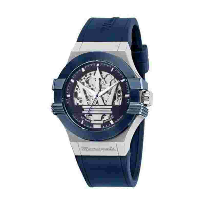Maserati R8821108050 Potenza Automatic Men's Watch