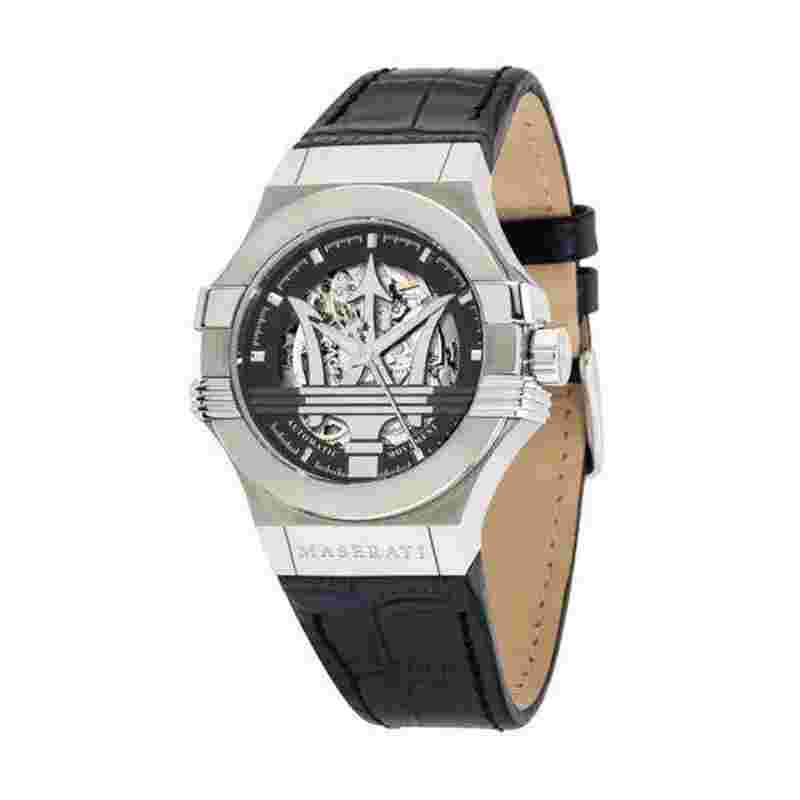 Maserati R8821108052 Potenza Automatic Men's Watch
