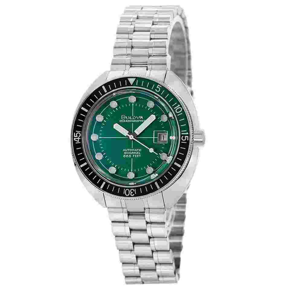 Bulova 96B322 Devil Diver Automatic Men's Watch