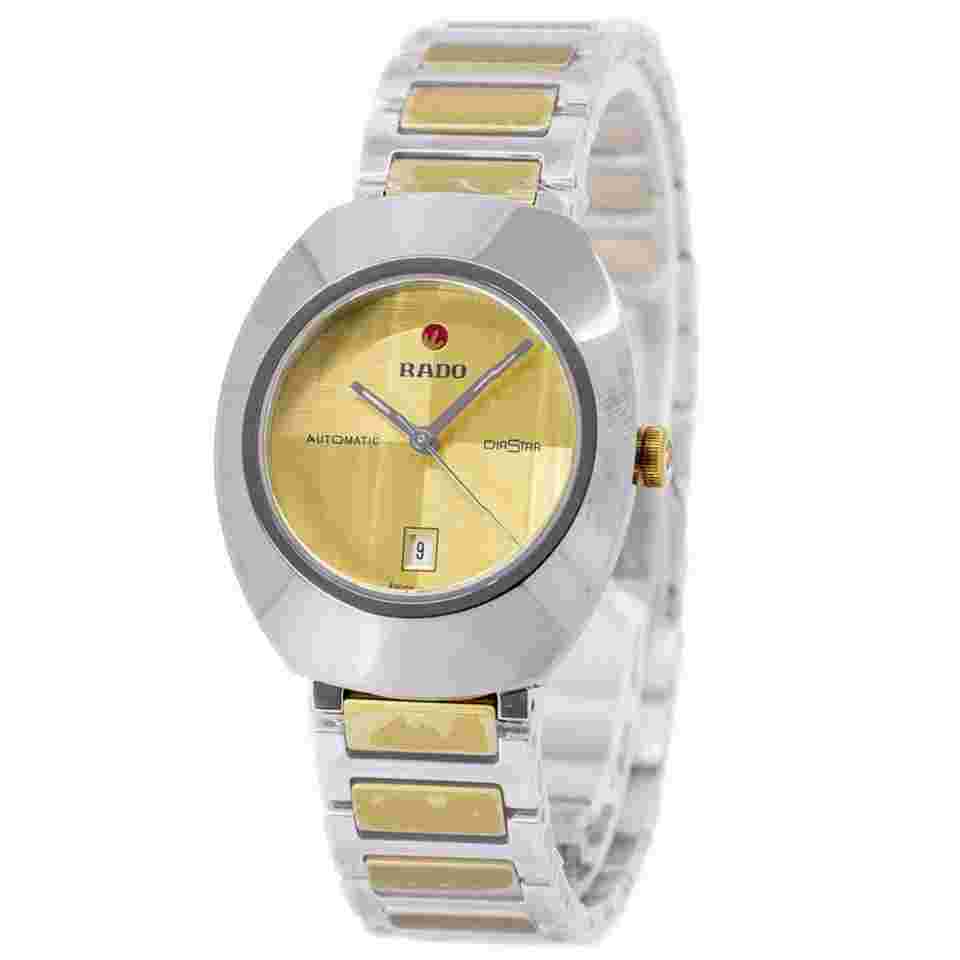 Rado Original R12170253 DiaStar Original Automatic Men's Watch