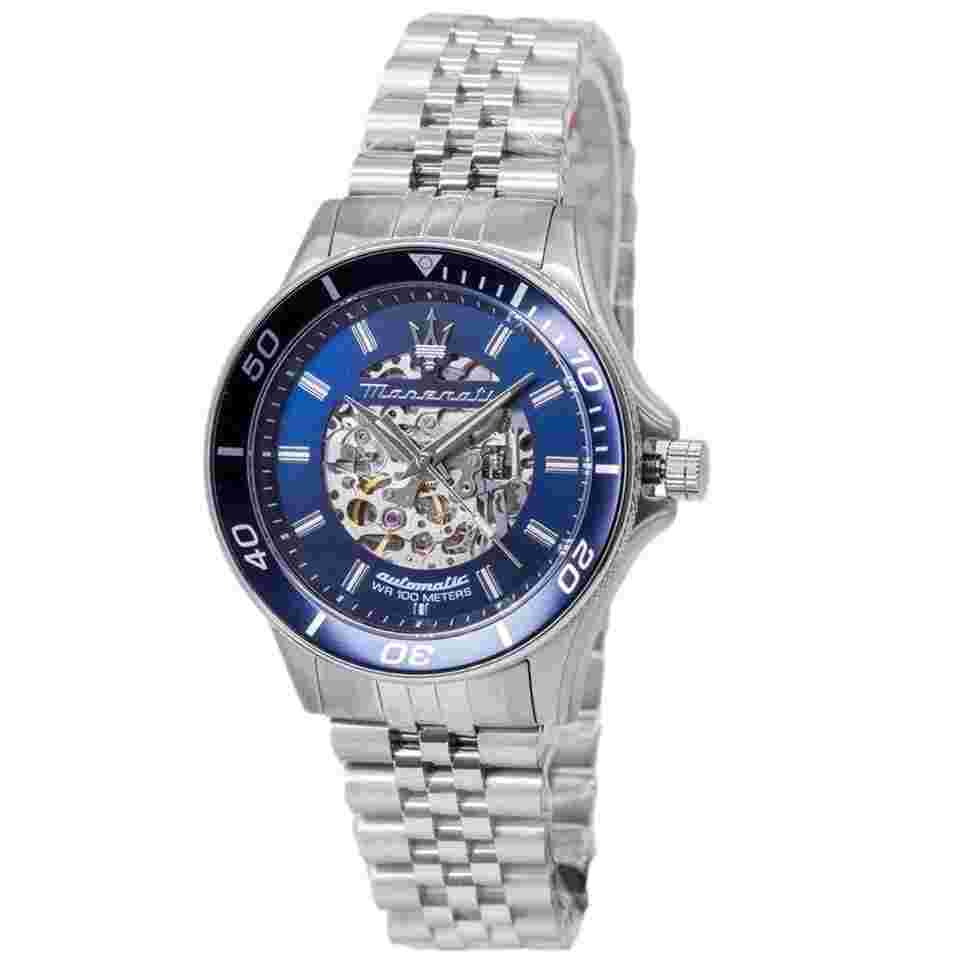 Maserati R8823140011 Sfida Automatic Men's Watch