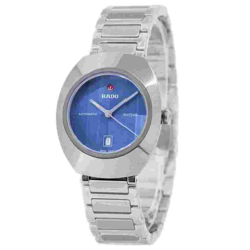 Rado Original R12170343 DiaStar Original Automatic Woman's Watch