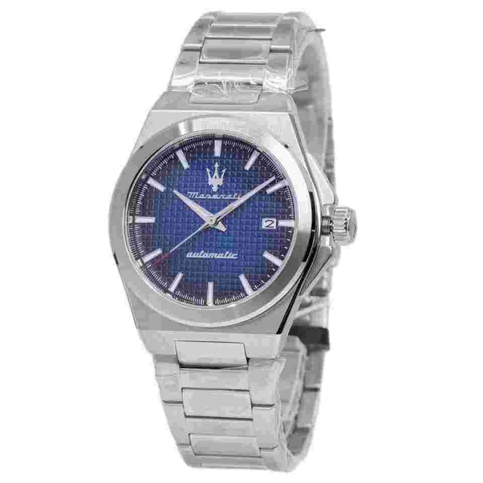 Maserati R8823153001 Velocità Automatic Men's Watch