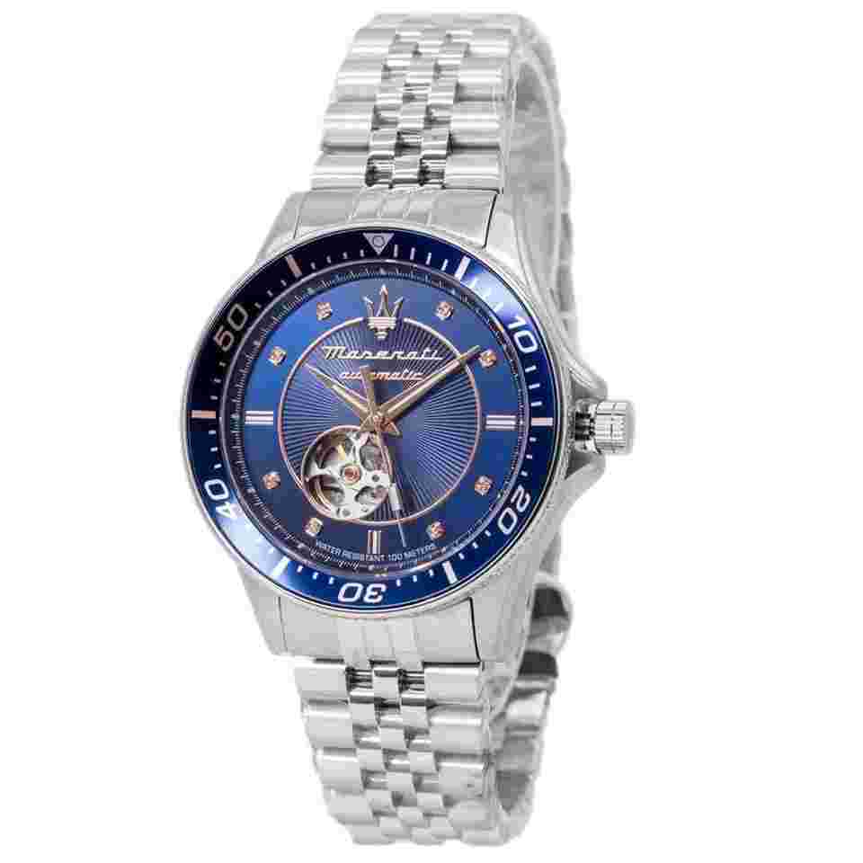 Maserati R8823140013 Sfida Automatic Special Edition Men's Watch