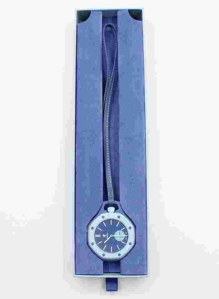 Audemars Piguet Unworn AP x Swatch Lan Ba Blue SSX03L100N
