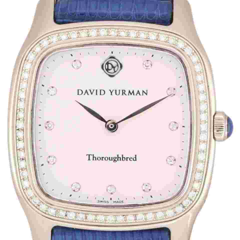 David Yurman Thoroughbred