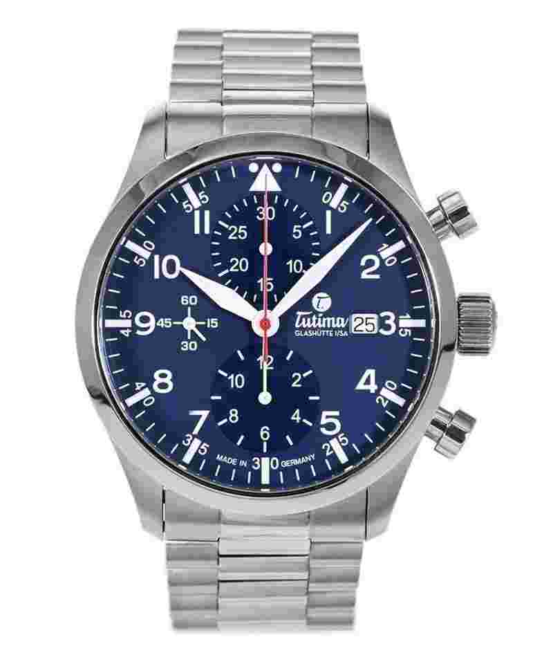 Tutima Flieger Legacy - Ref. 6405-04