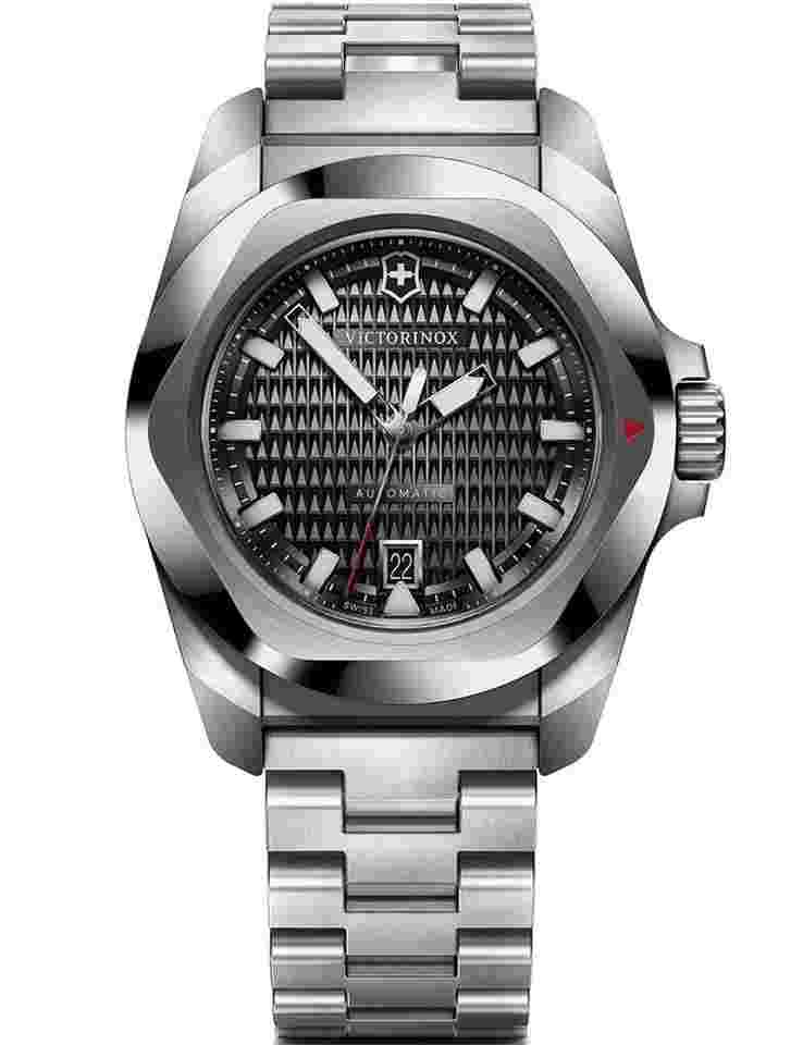 Victorinox Swiss Army I.N.O.X. 242019 Herrenuhr I.N.O.X. Automatik 41mm 20ATM