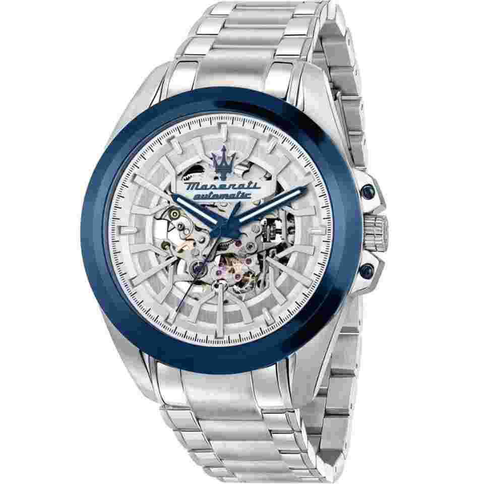 Maserati R8823112006 Traguardo Automatic Men's Watch
