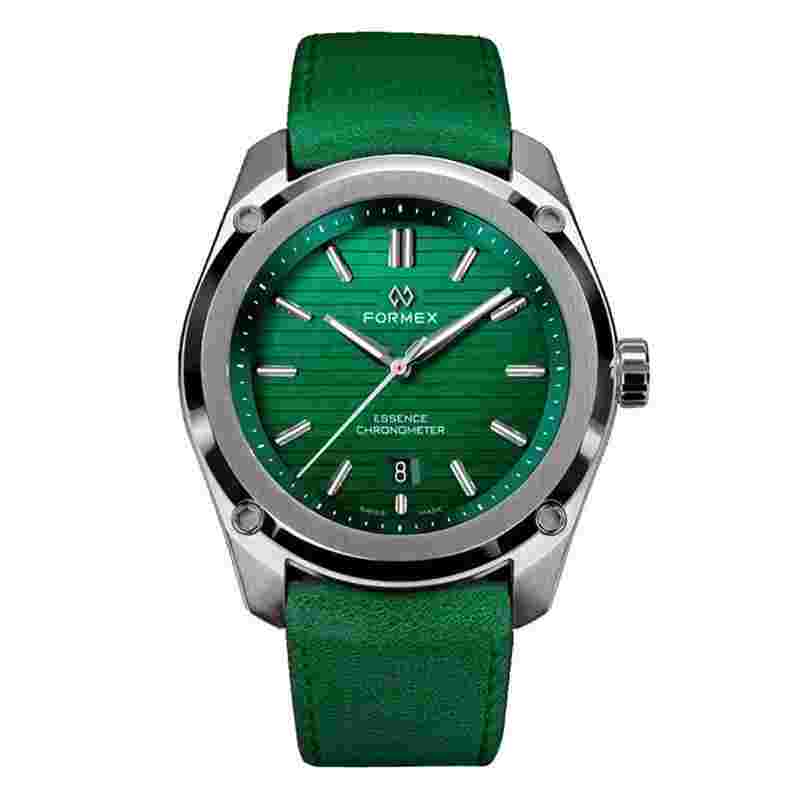 Formex Essence 39mm Verte 0333.1.6600