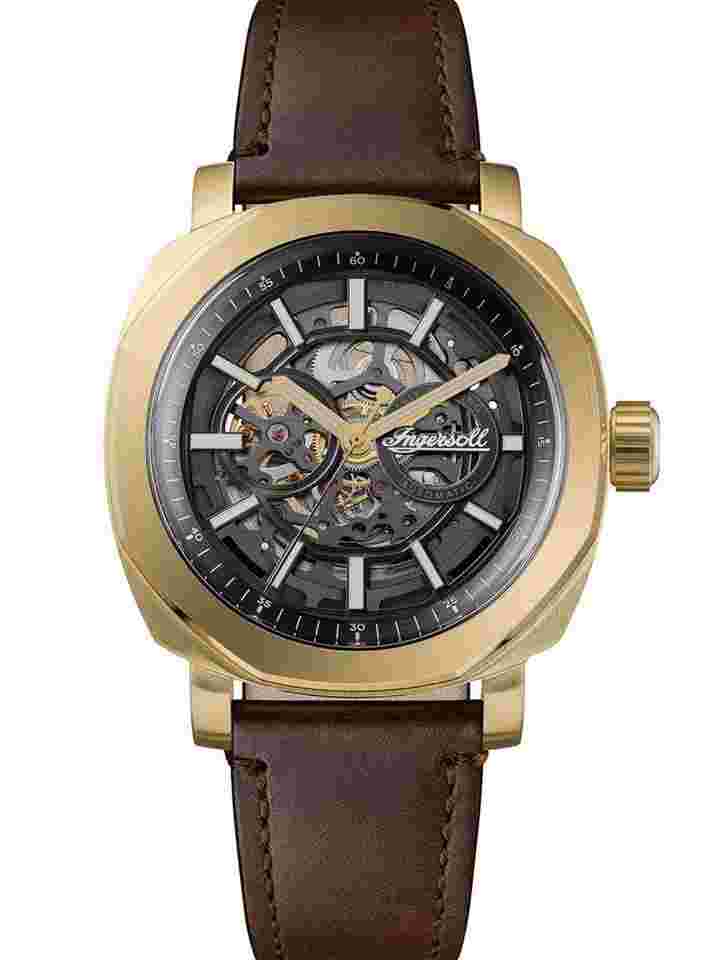 Ingersoll I16402 Herrenuhr Ingersoll Outrider Automatik 44mm 5ATM