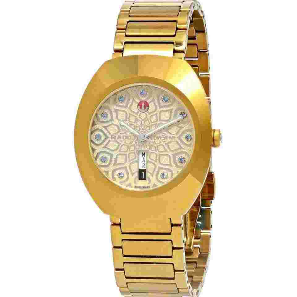Rado Original R12161643 DiaStar Original Automatic Men's Watch