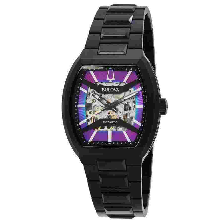 Bulova 98A320 Maquina Automatic Men's Watch