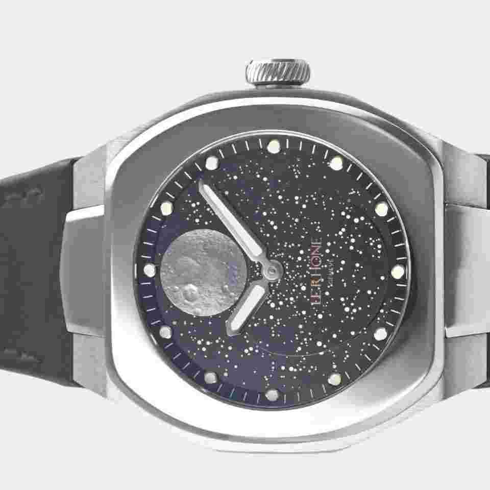 Le Rhone Hedonia / Steel / 41 mm / Papers / H3SS091-1-A99D