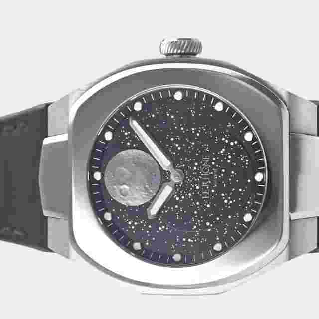 Le Rhone Hedonia / Steel / 41 mm / Papers / H3SS091-1-A99D